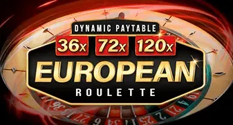Dynamic Paytable Roulette